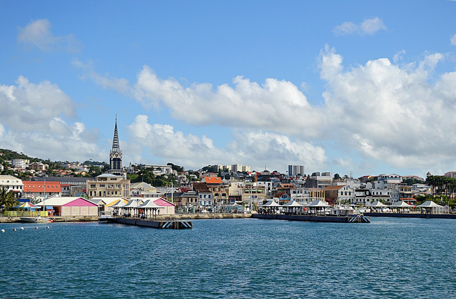 Photo de Fort-de-France
