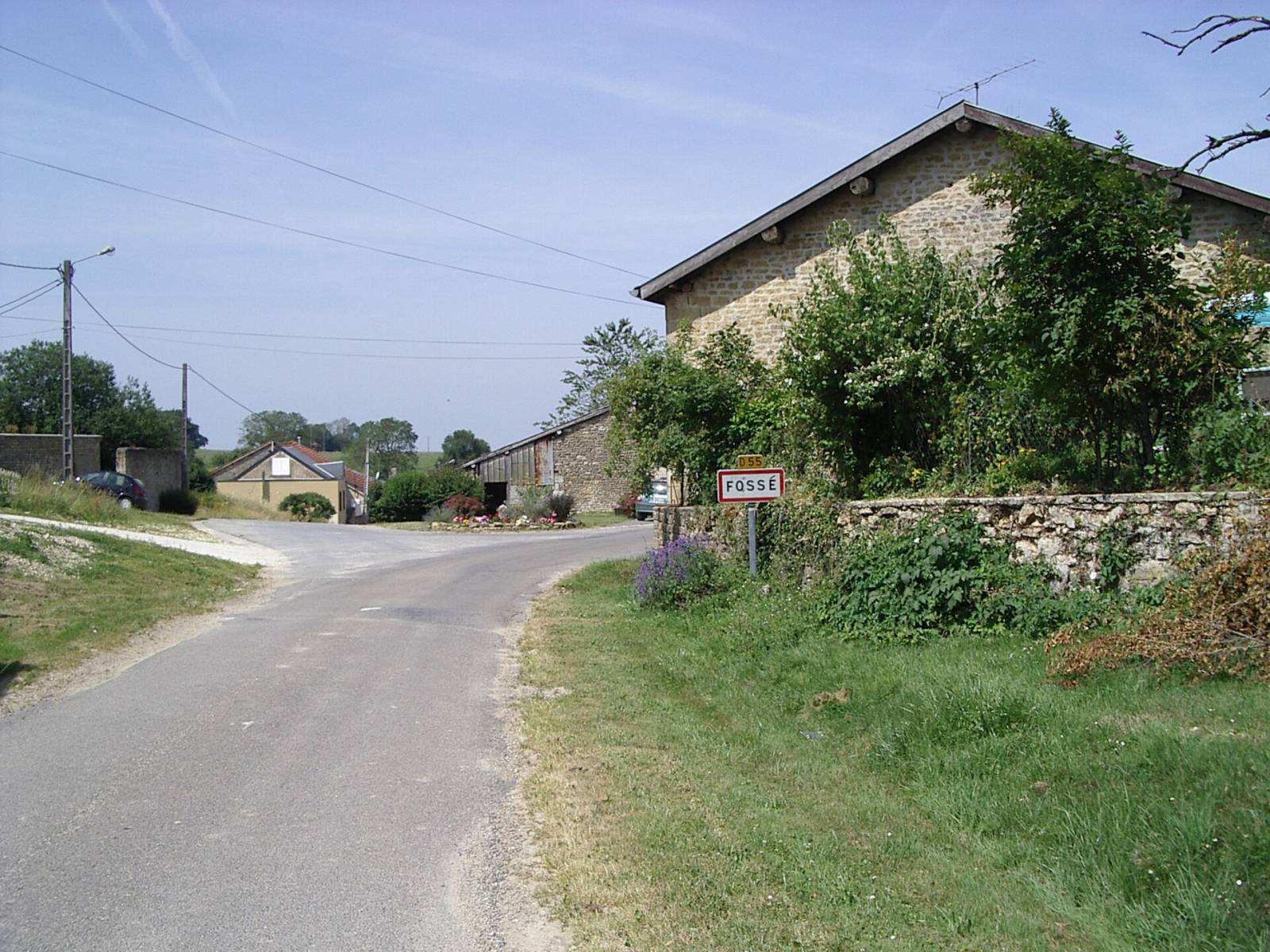 Photo de Fossé