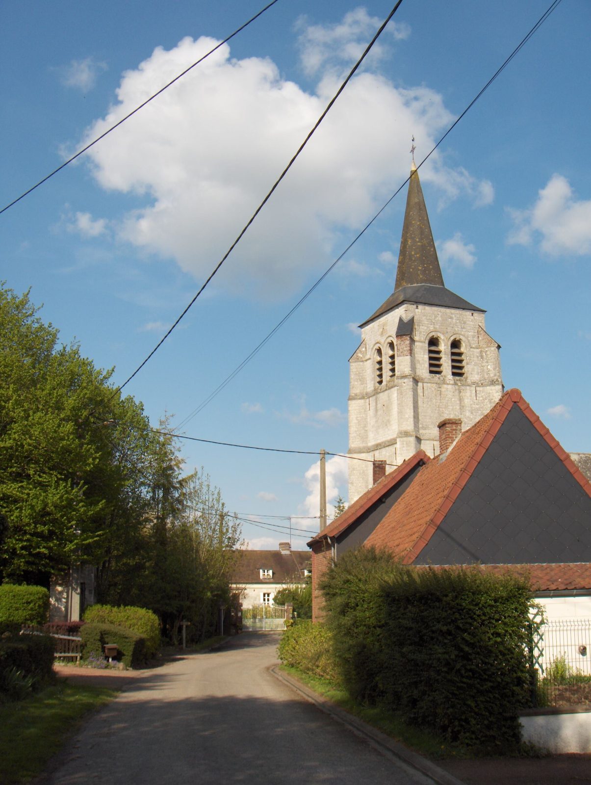 Photo de Fosseux