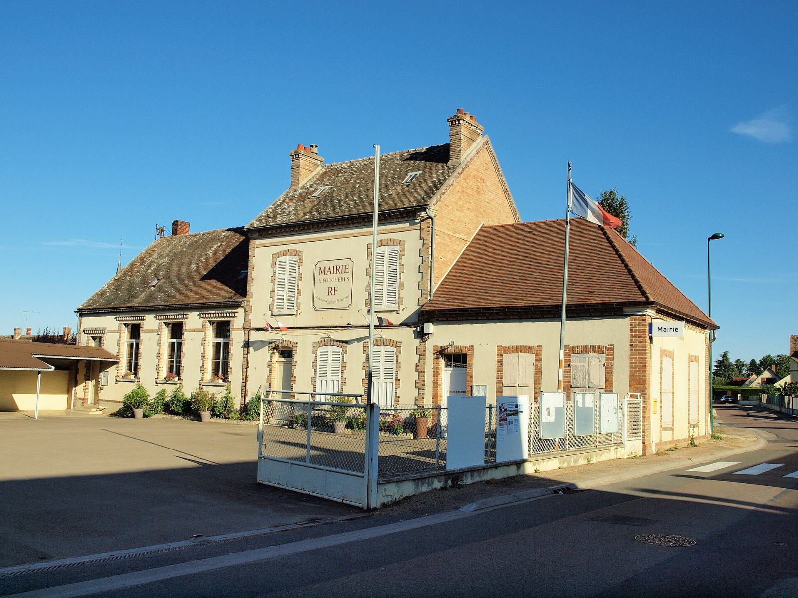 Photo de Fouchères