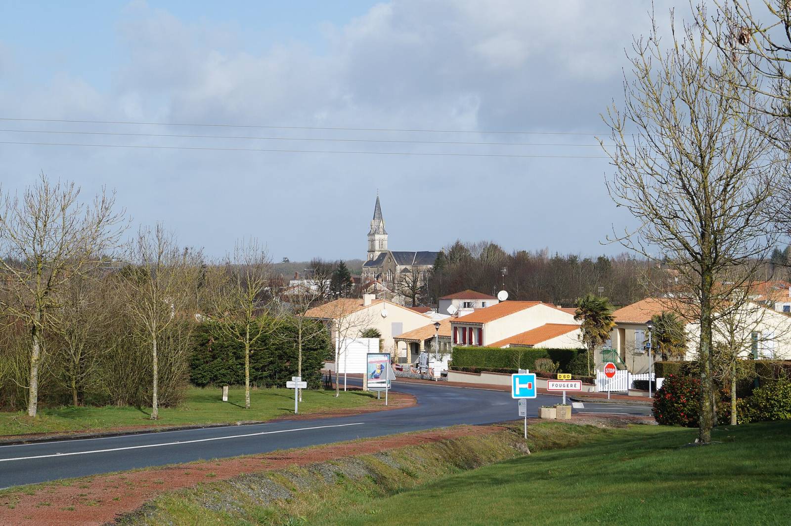 Photo de Fougeré