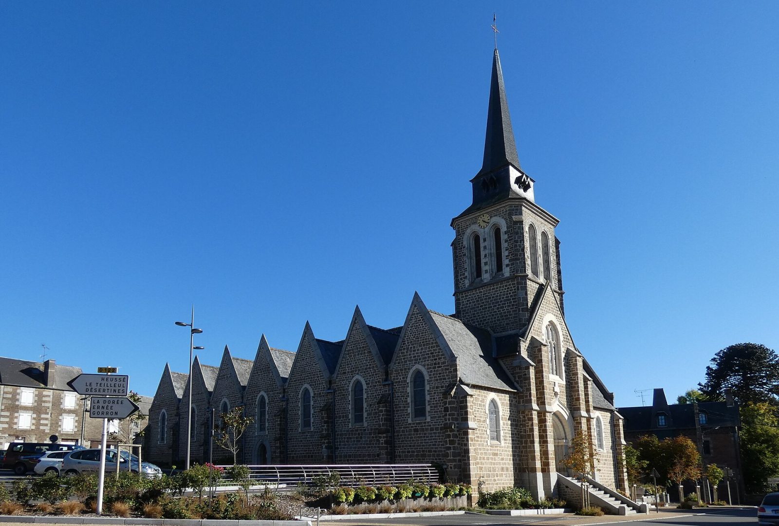 Photo de Fougerolles-du-Plessis