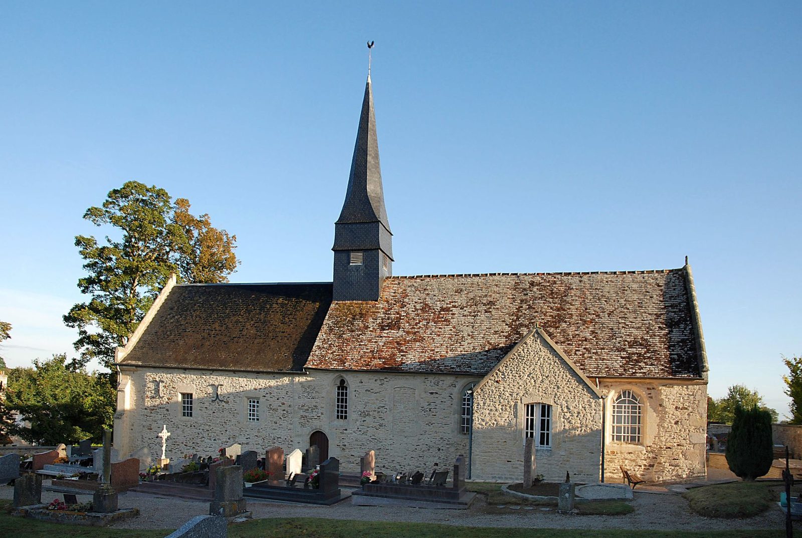 Photo de Fourches