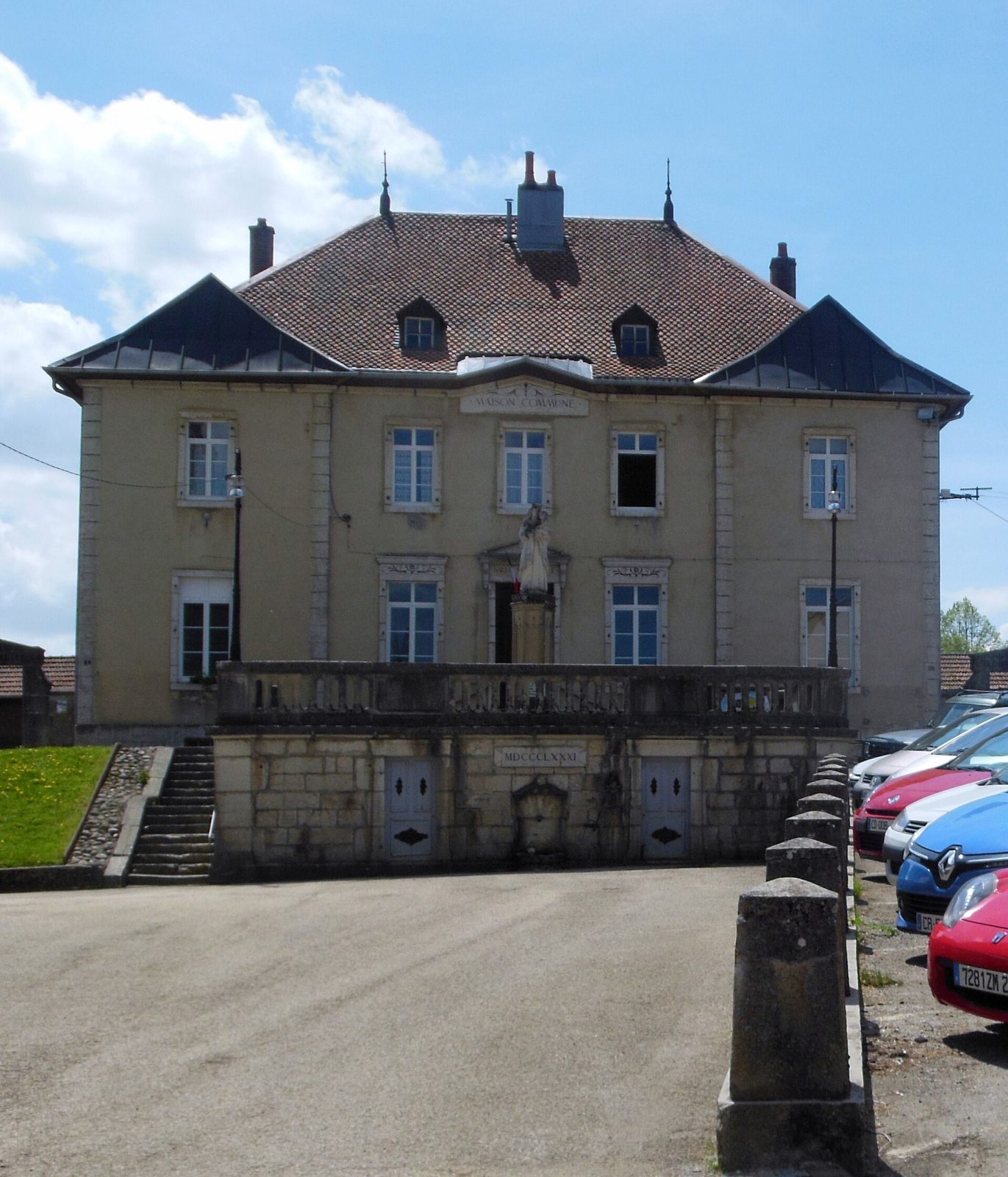 Photo de Fournet-Blancheroche