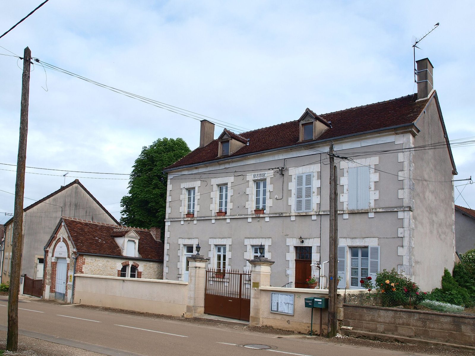 Photo de Fouronnes