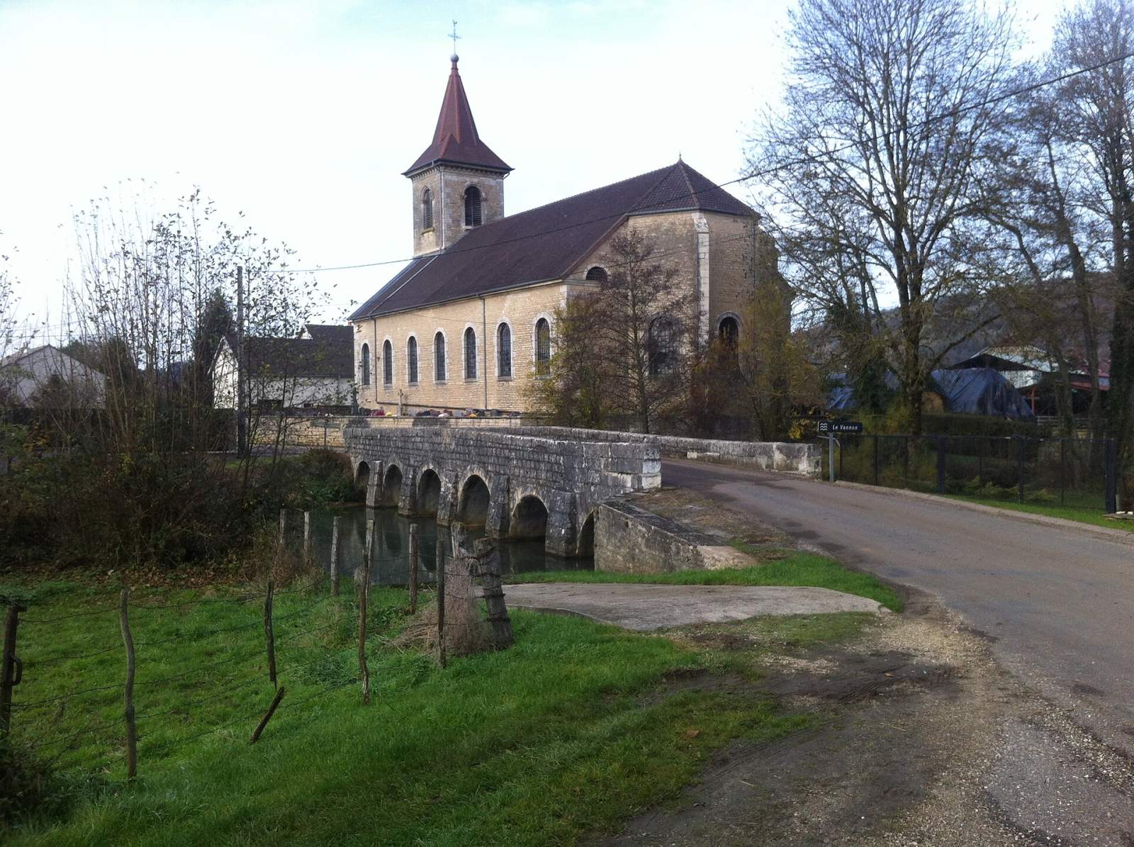 Photo de Fouvent-Saint-Andoche