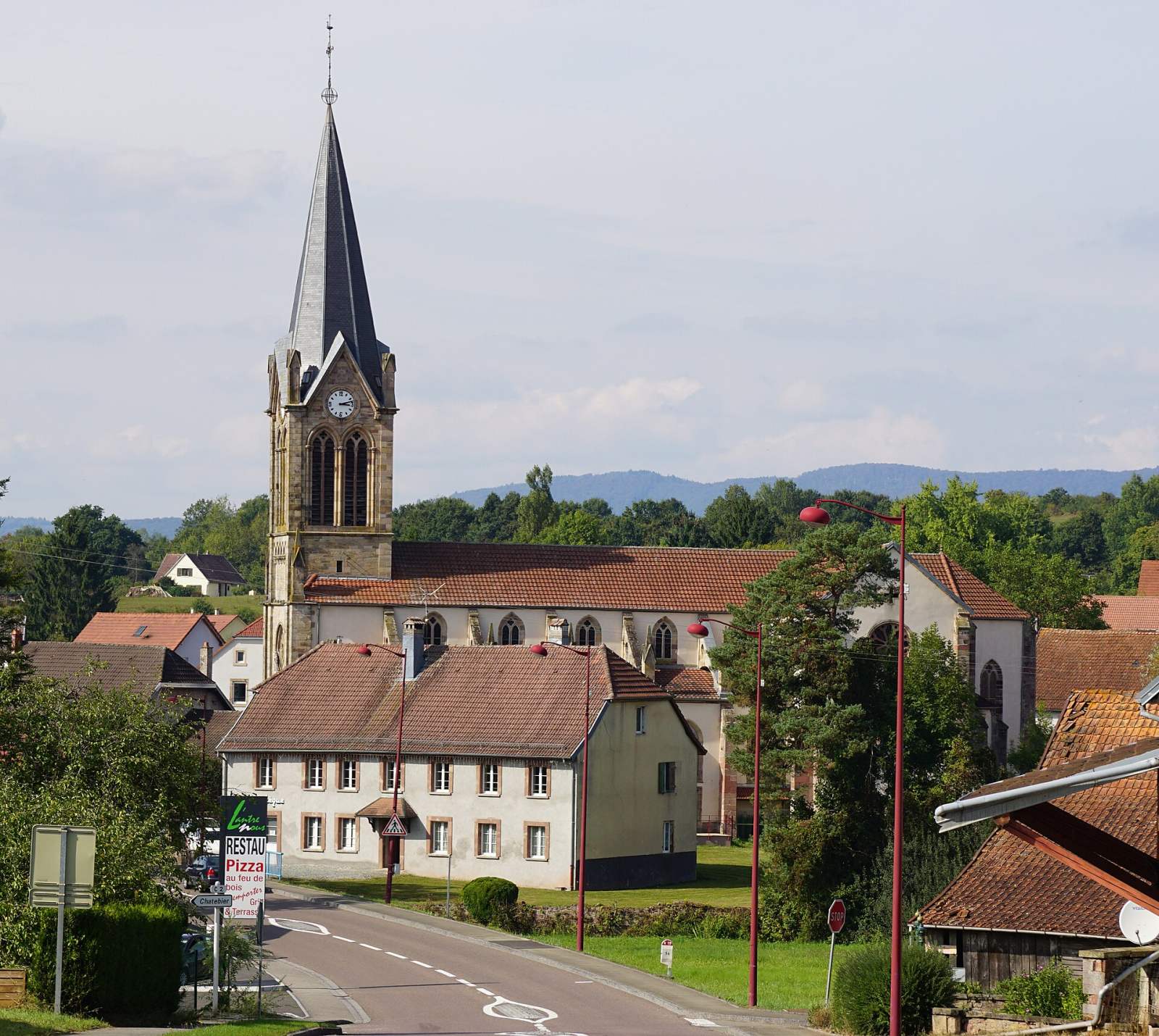 Photo de Frahier-et-Chatebier