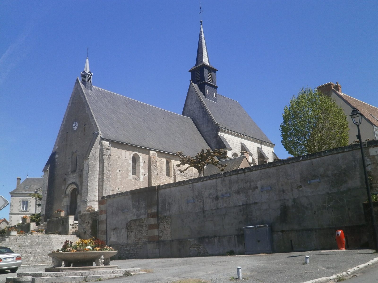 Photo de Francueil