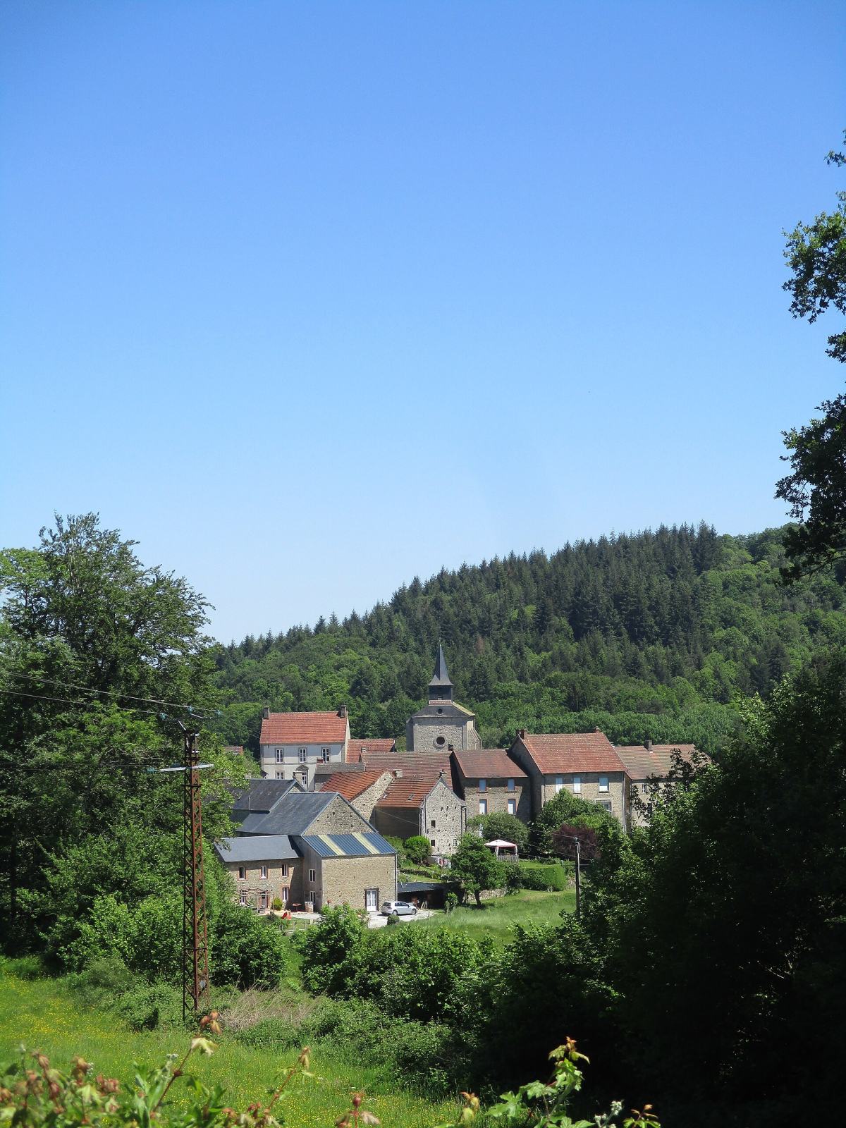 Photo de Fransèches