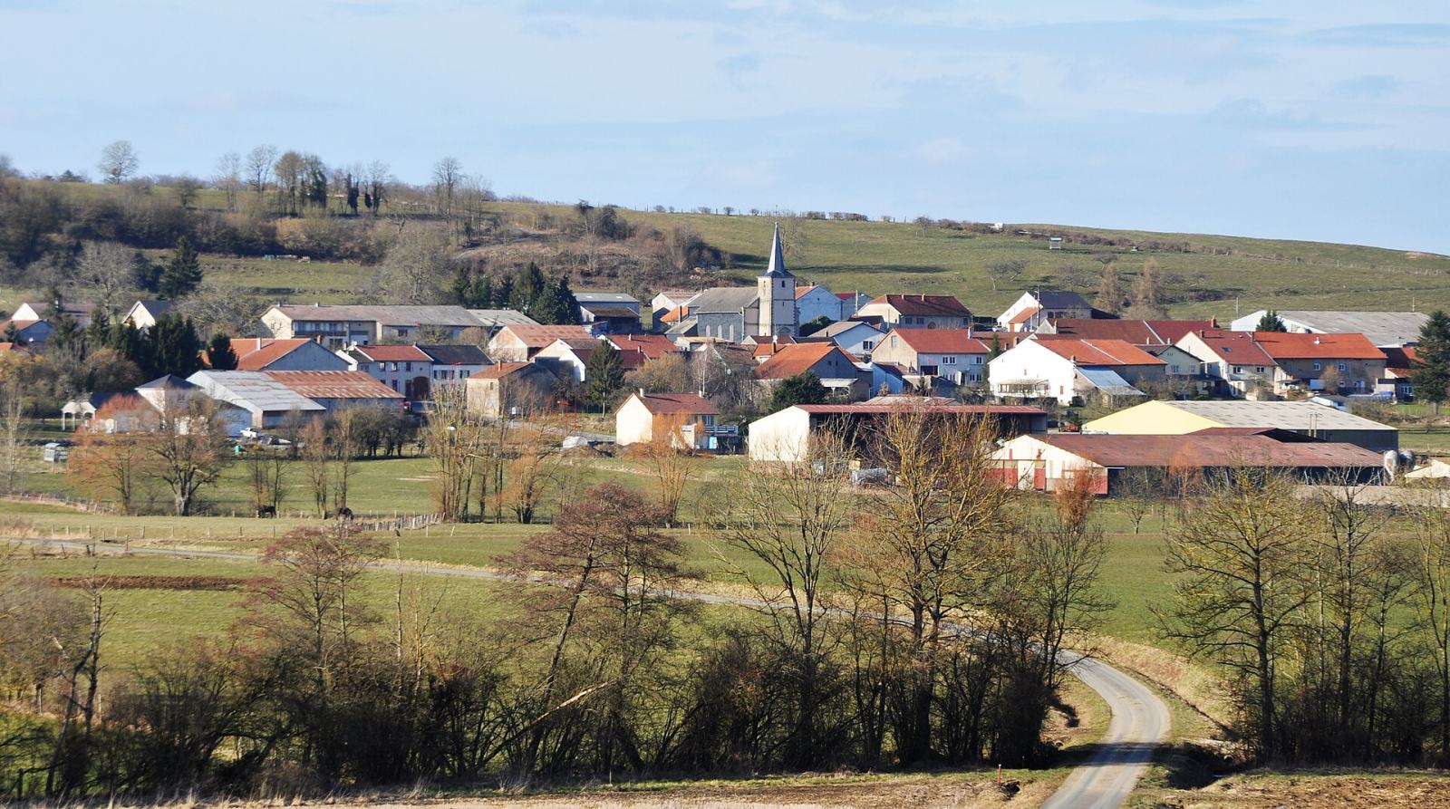 Photo de Fraquelfing