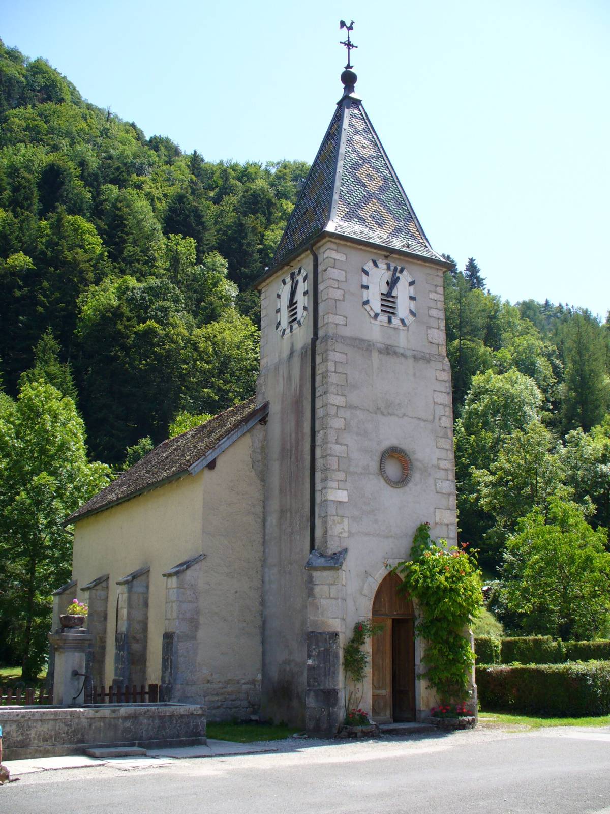 Photo de La Frasnée