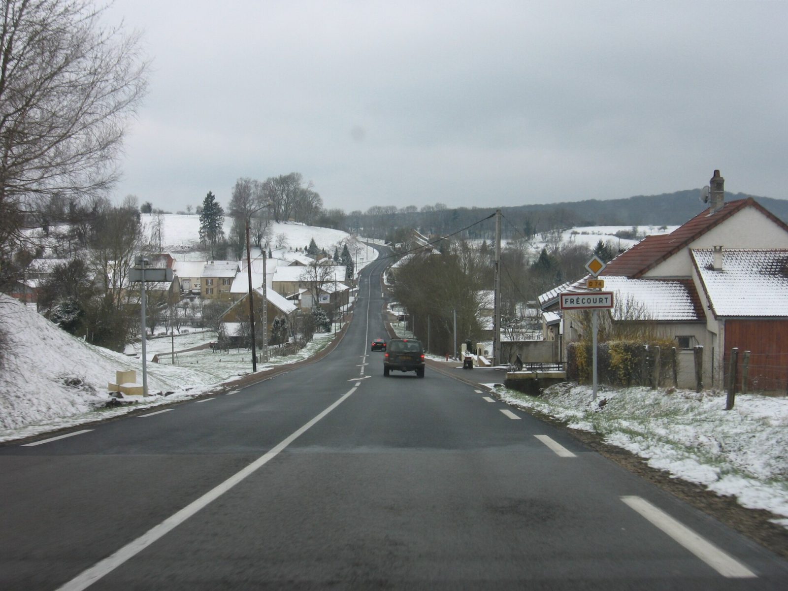 Photo de Frécourt