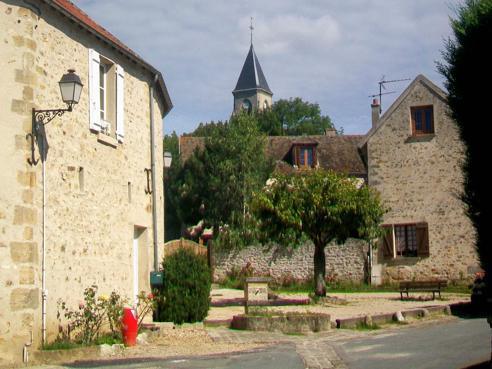 Photo de Frémainville