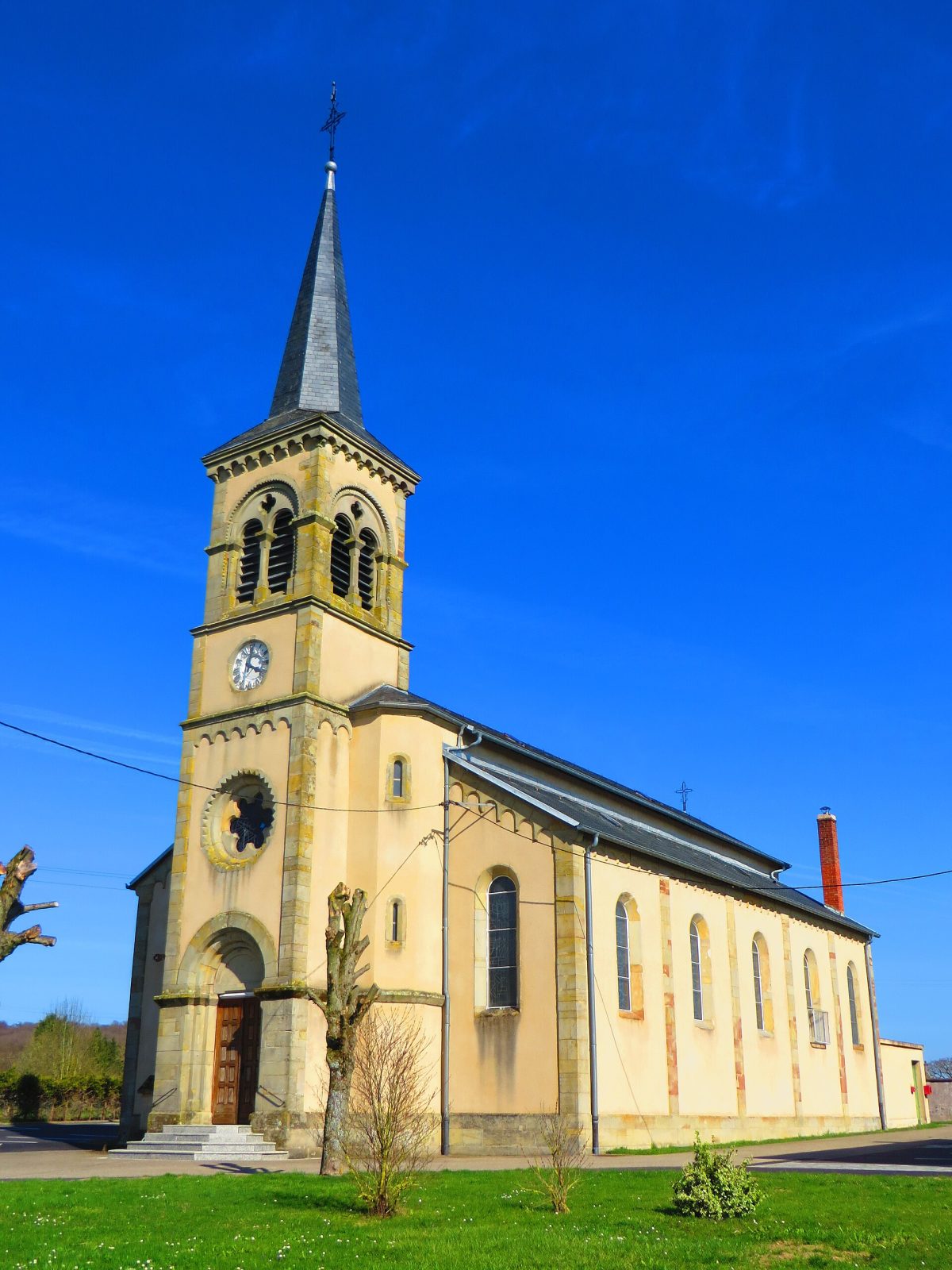 Photo de Frémestroff
