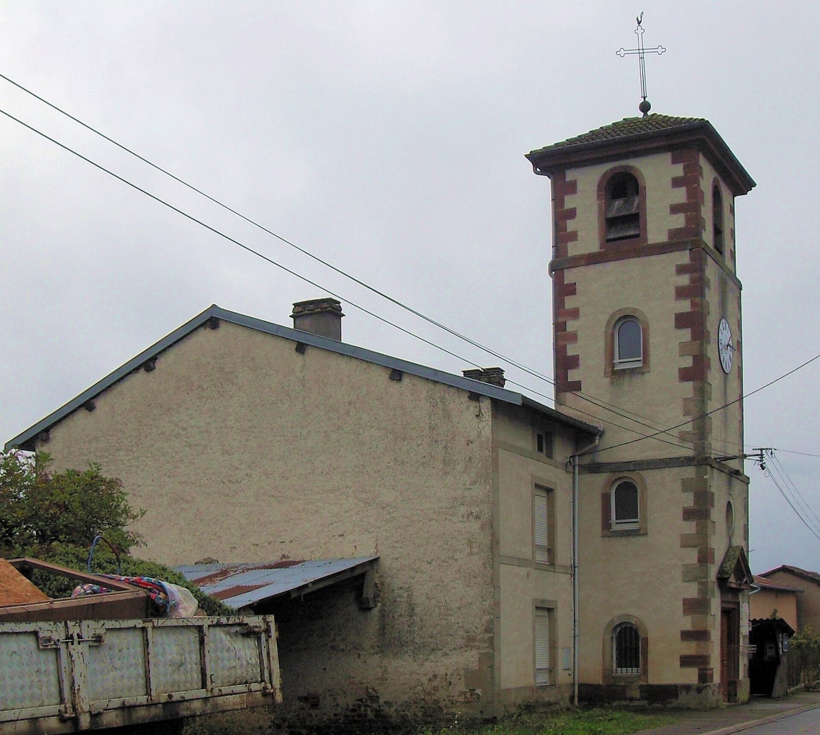 Photo de Frénois