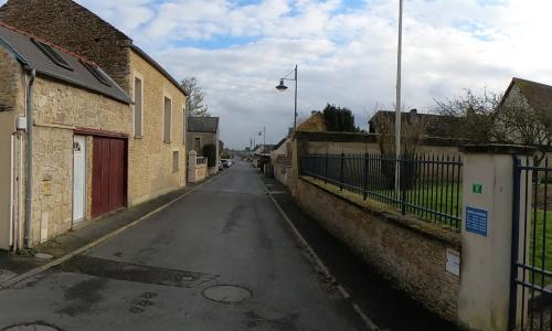 Photo de Frénouville