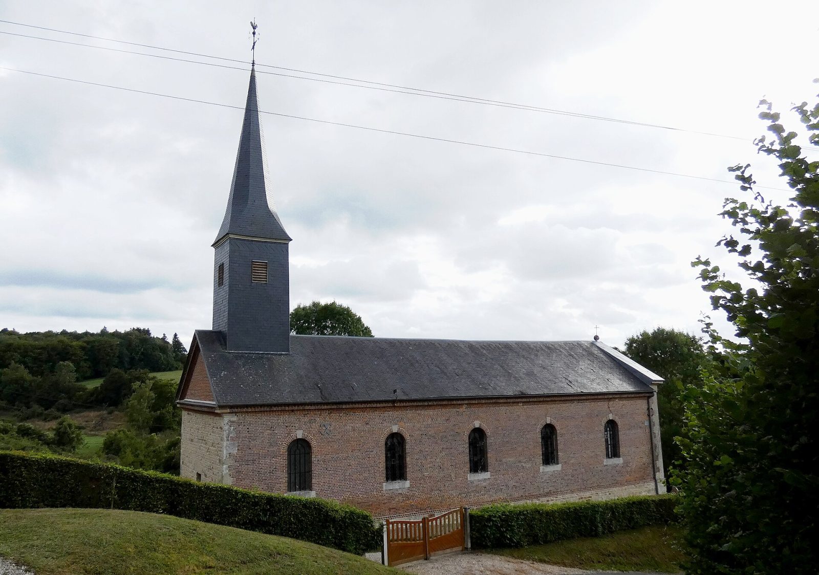 Photo de La Fresnaie-Fayel