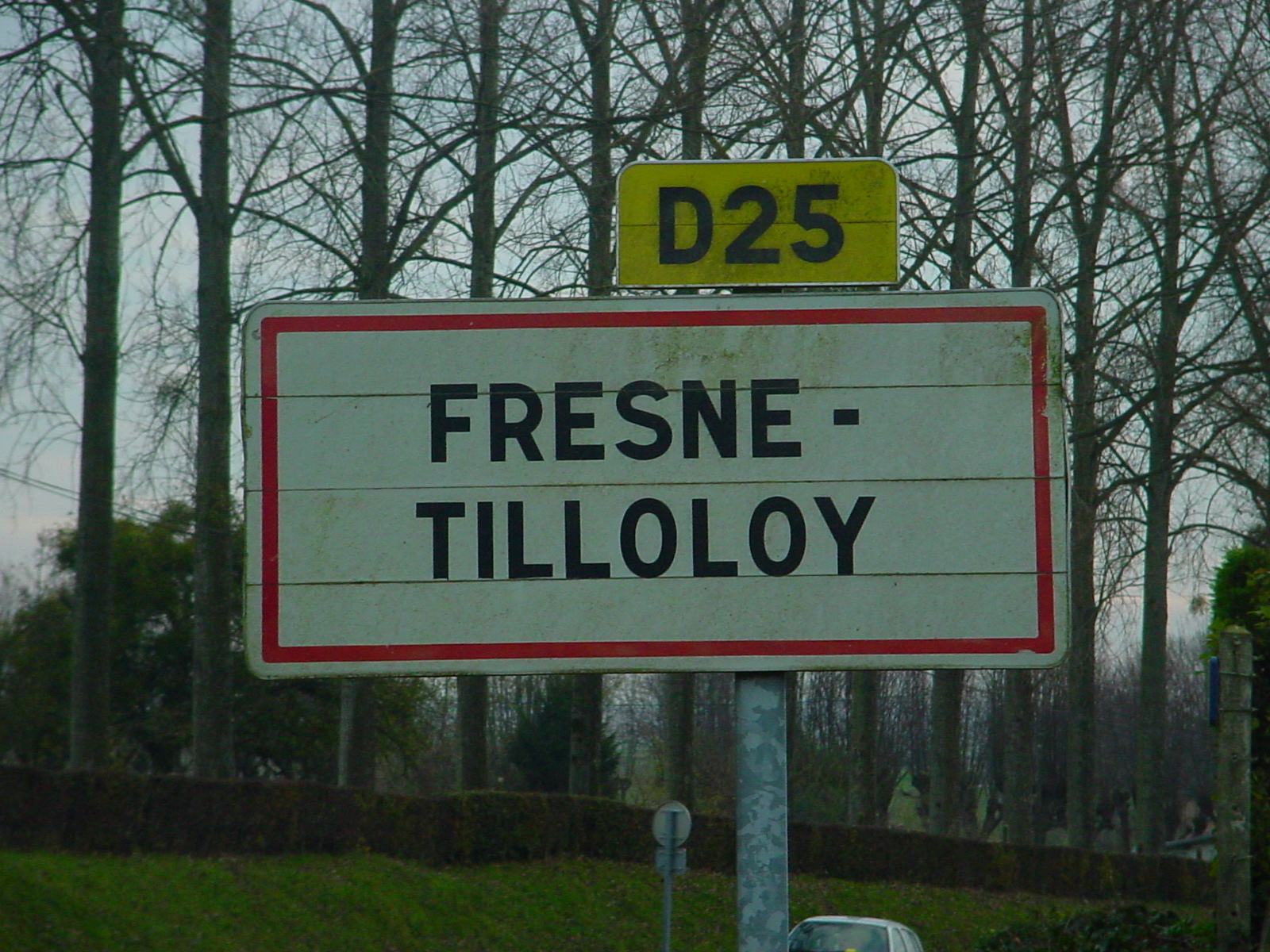 Photo de Fresnes-Tilloloy