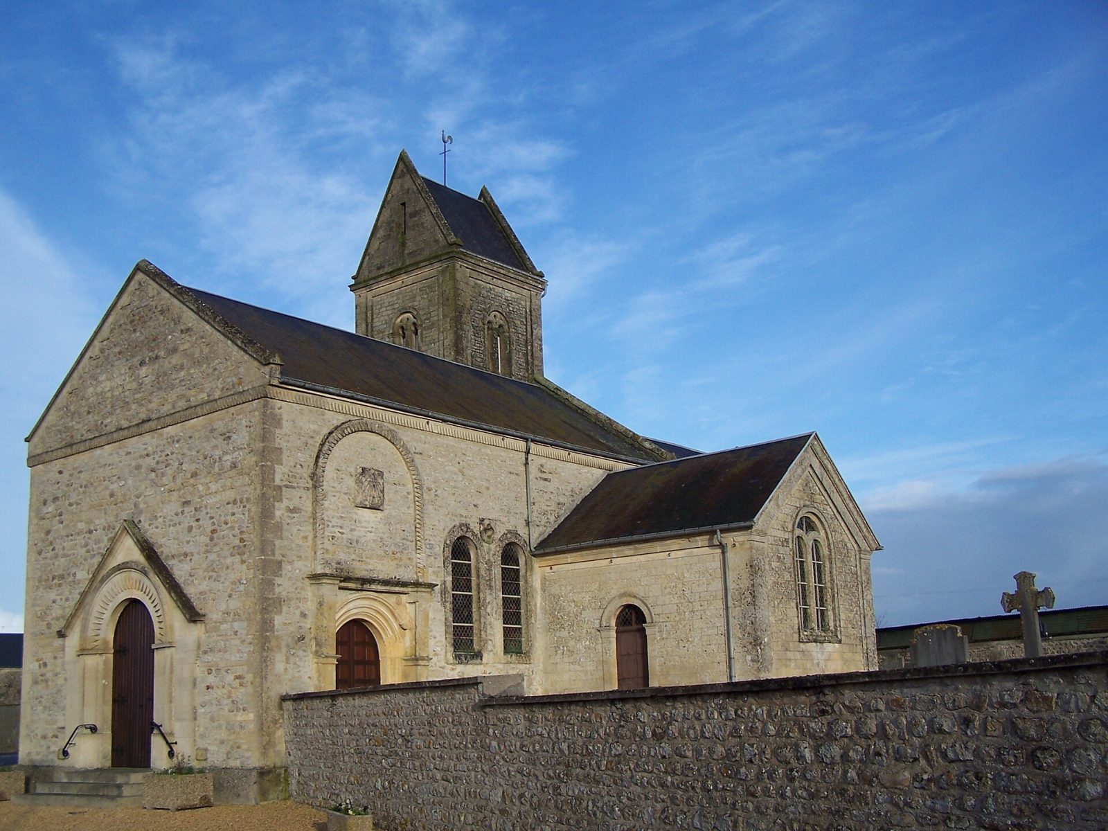 Photo de Fresney-le-Vieux
