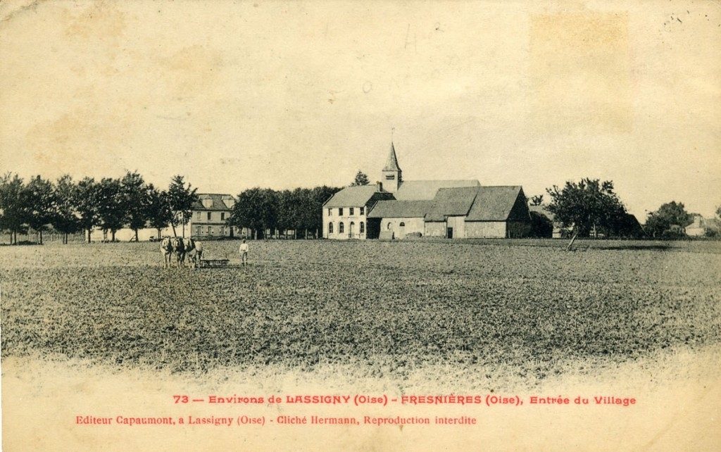 Photo de Fresnières