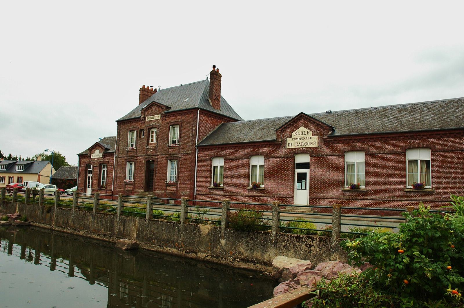 Photo de Fresnoy-Folny