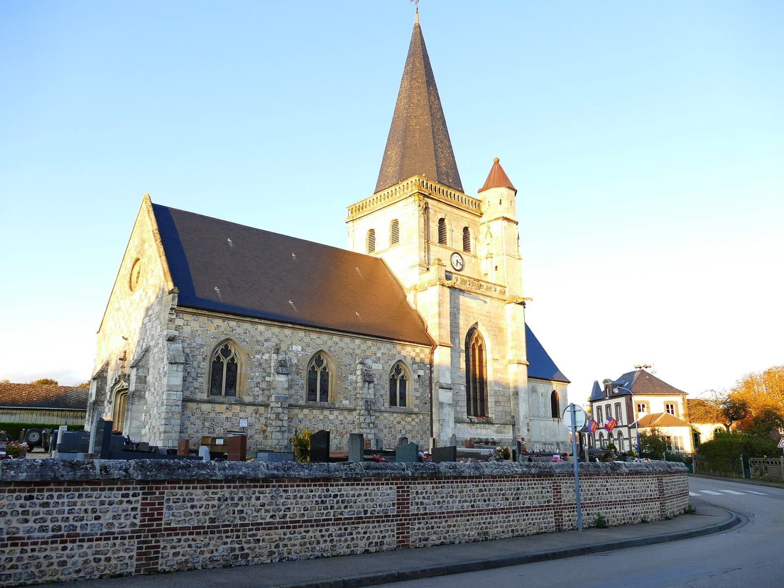 Photo de Fresquiennes