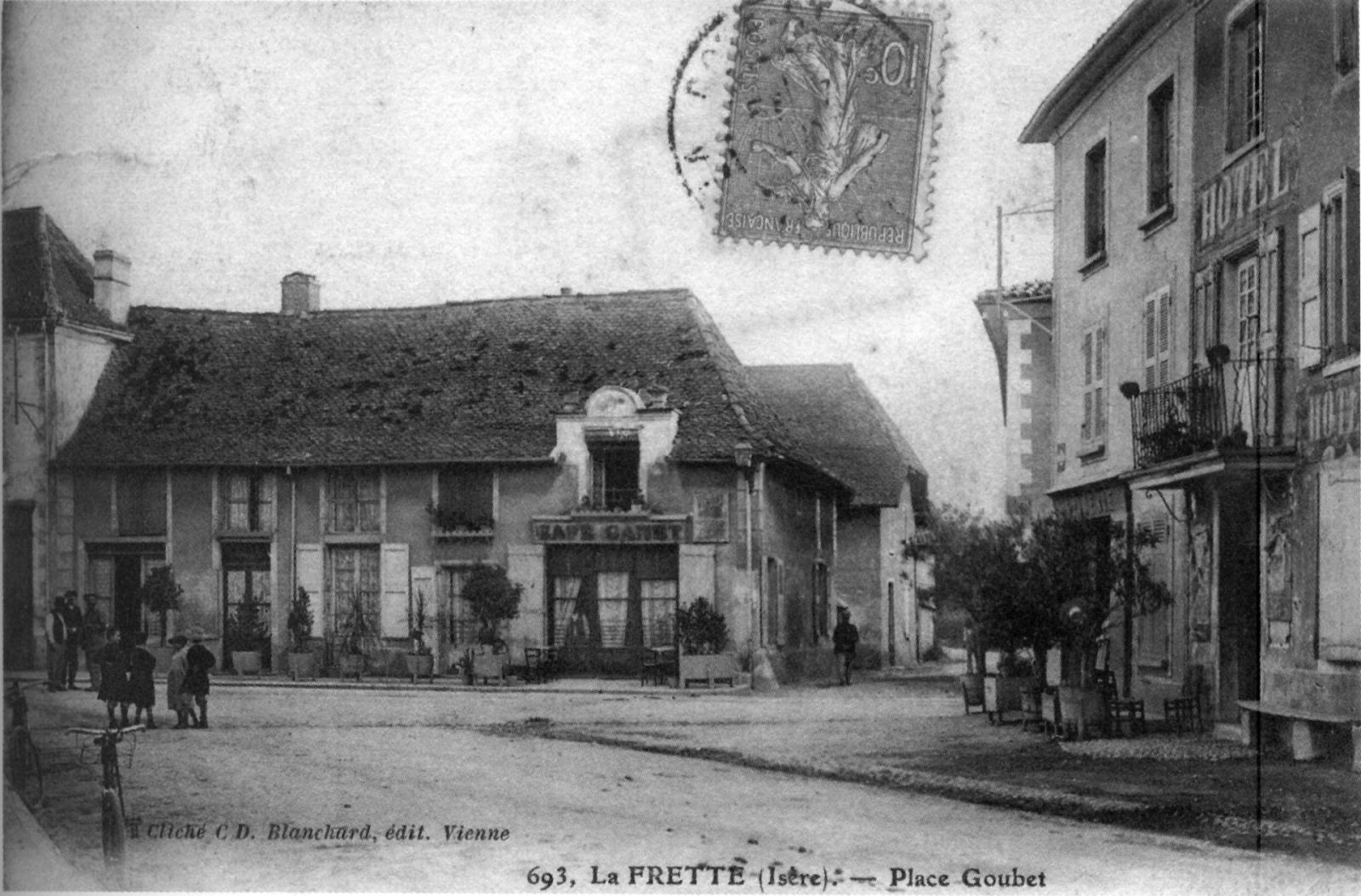 Photo de La Frette