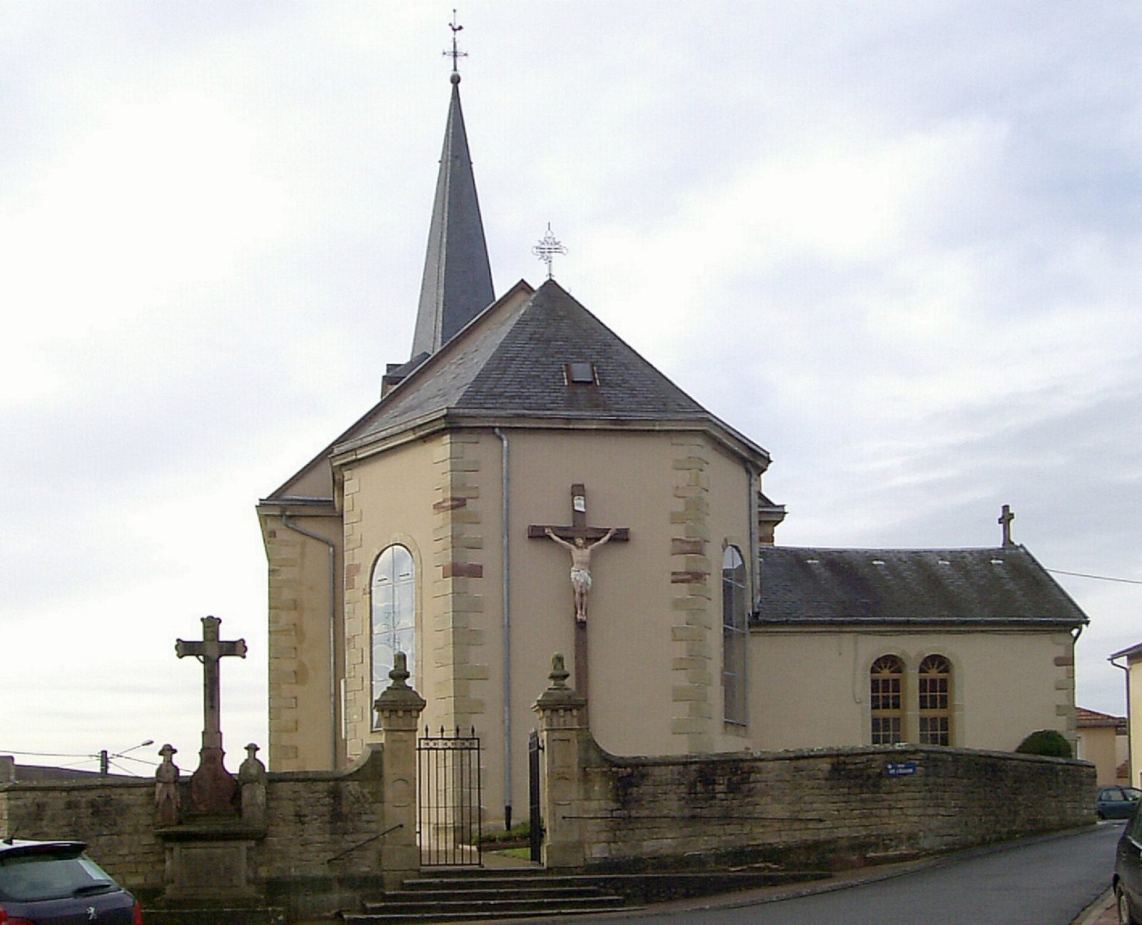 Photo de Freybouse