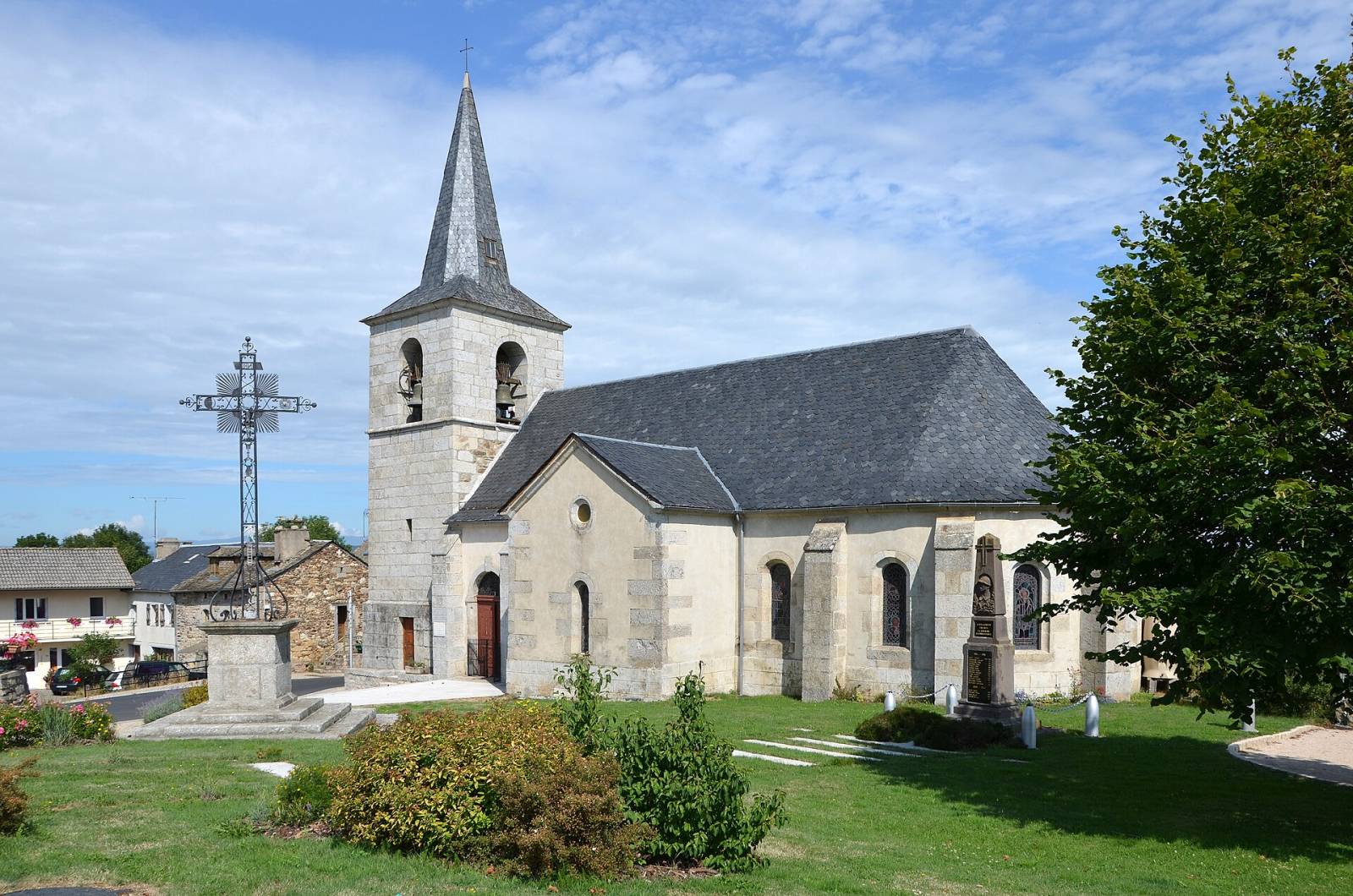 Photo de Fridefont