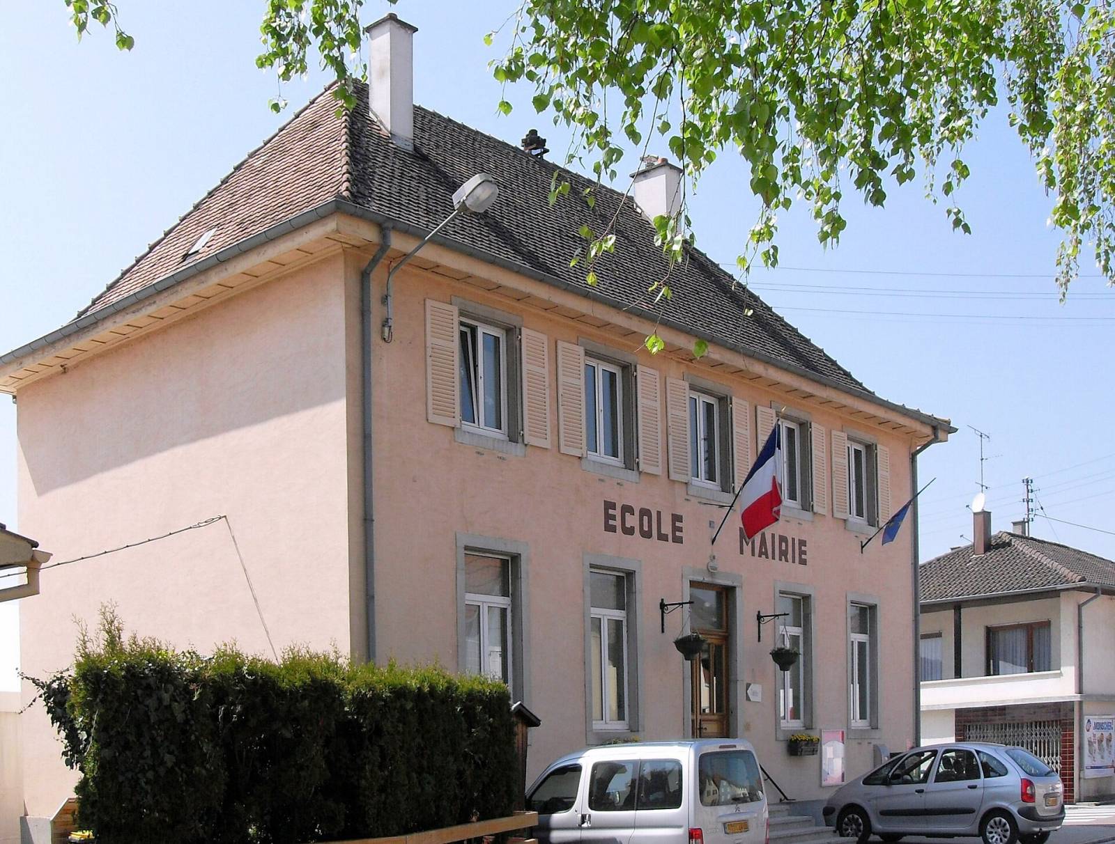 Photo de Frœningen