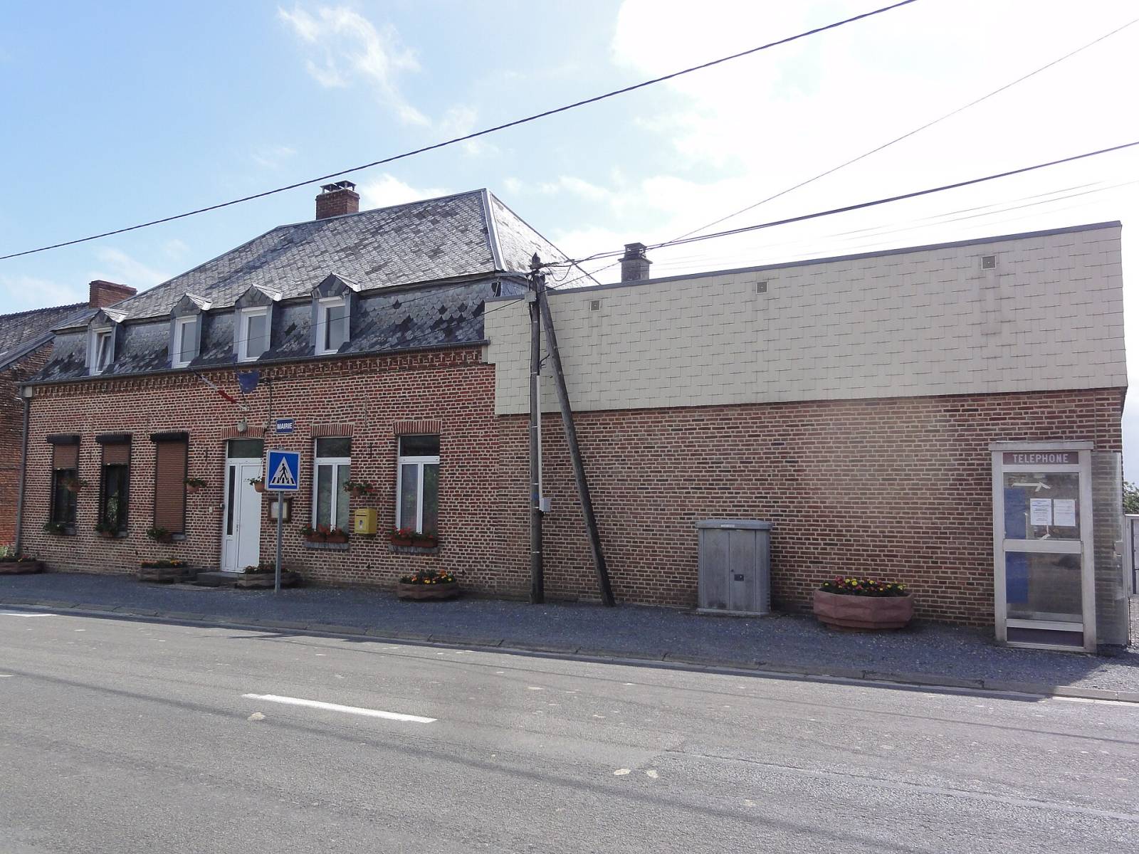 Photo de Froidestrées