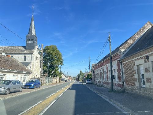 Photo de Froidmont-Cohartille