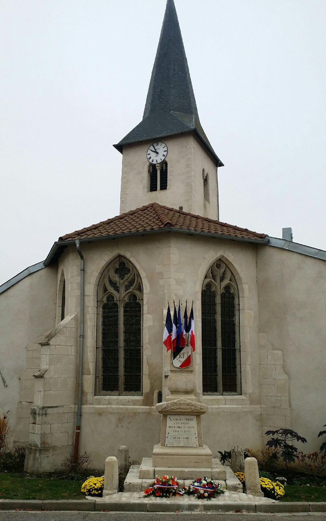 Photo de Frôlois