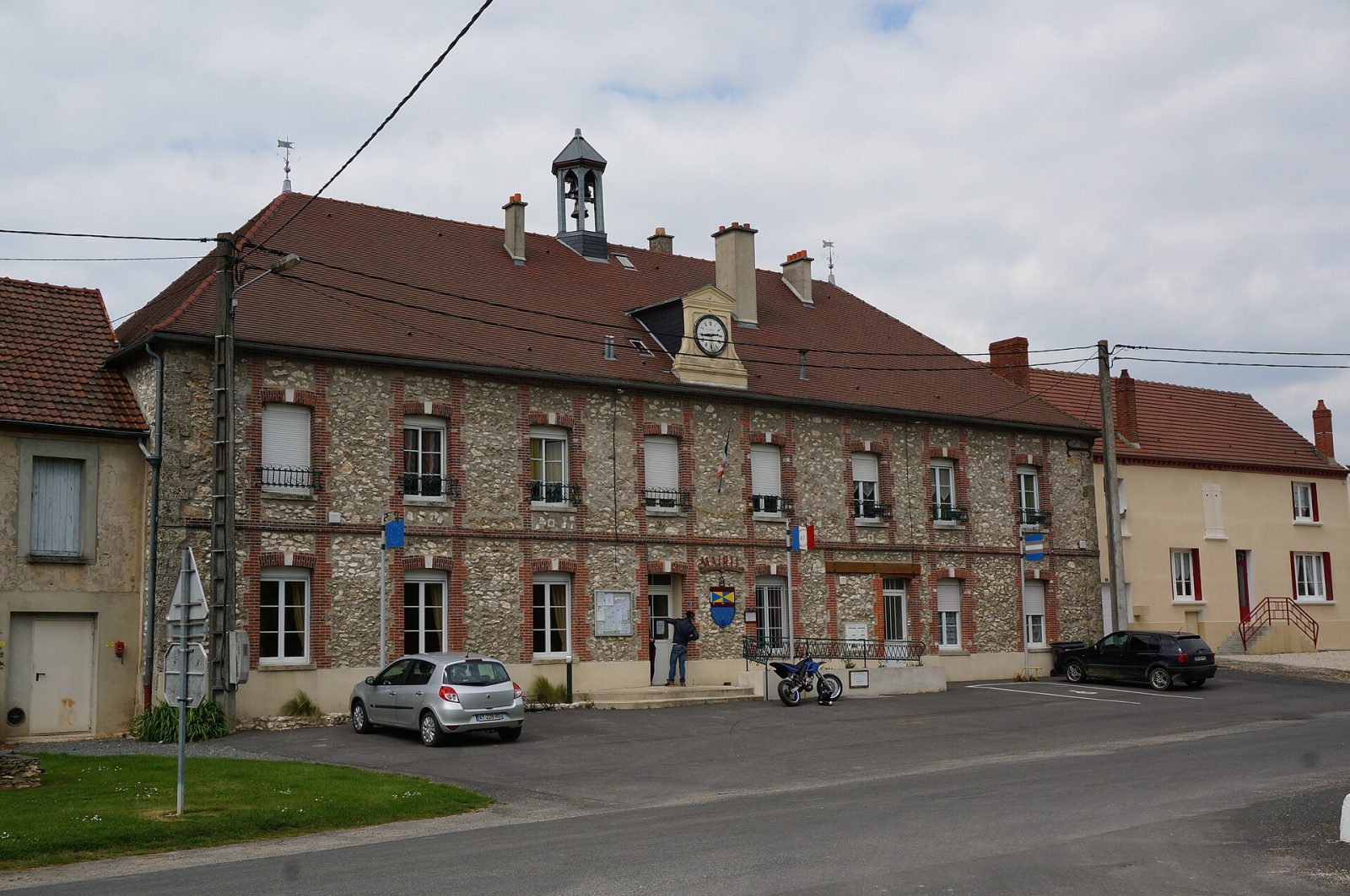 Photo de Fromentières
