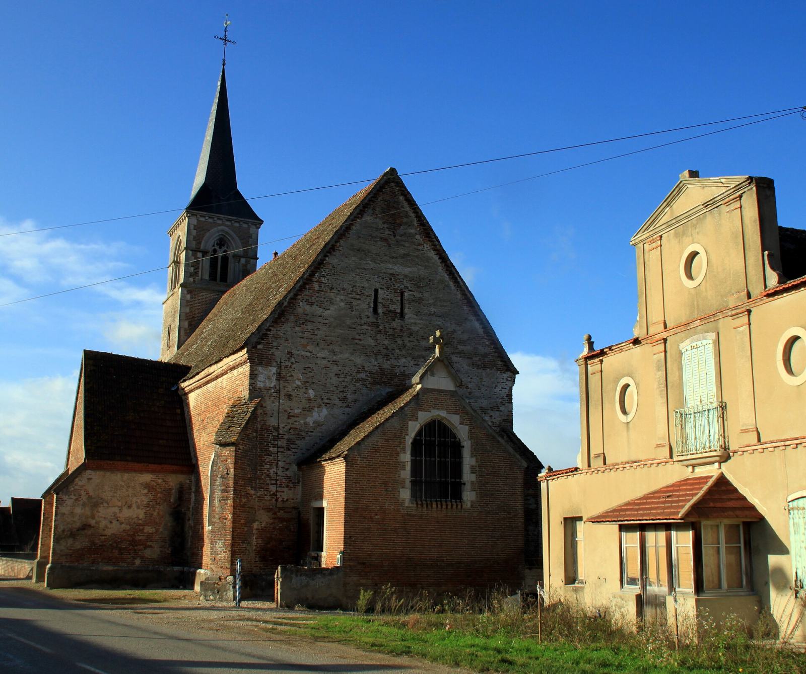 Photo de Frontenard