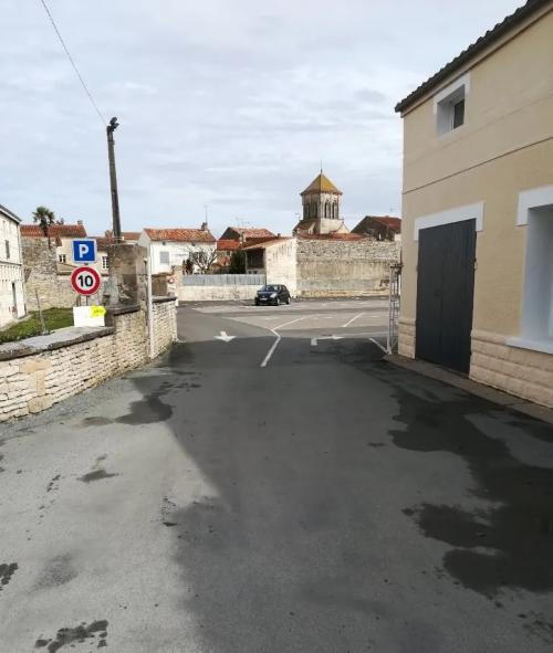 Photo de Frontenay-Rohan-Rohan
