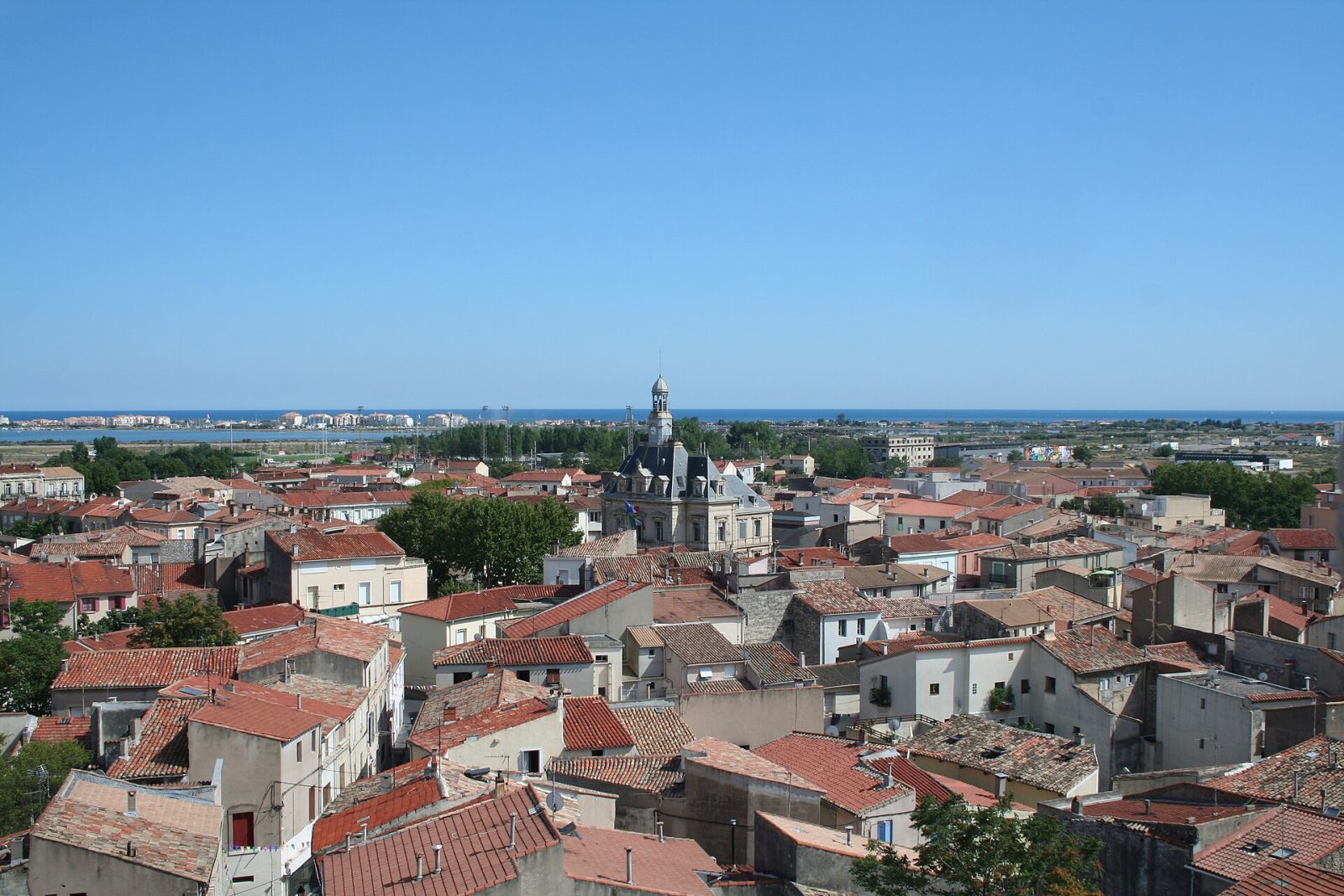 Photo de Frontignan