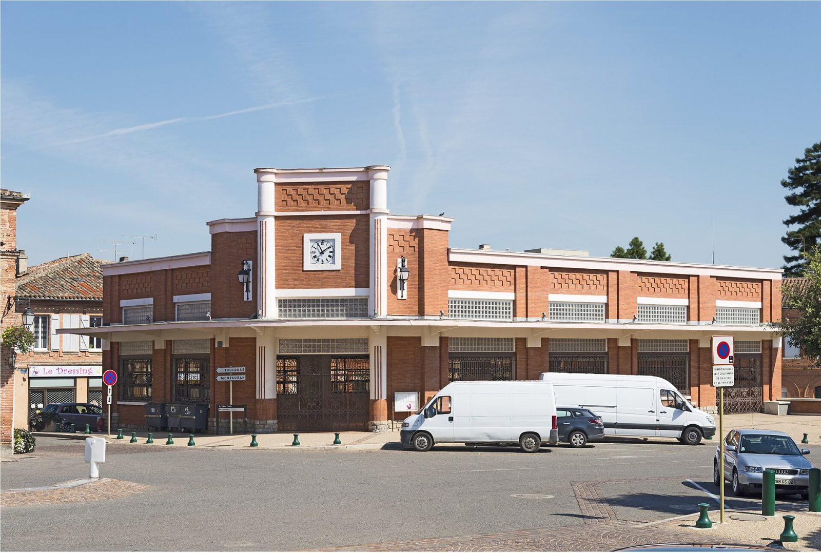 Photo de Fronton