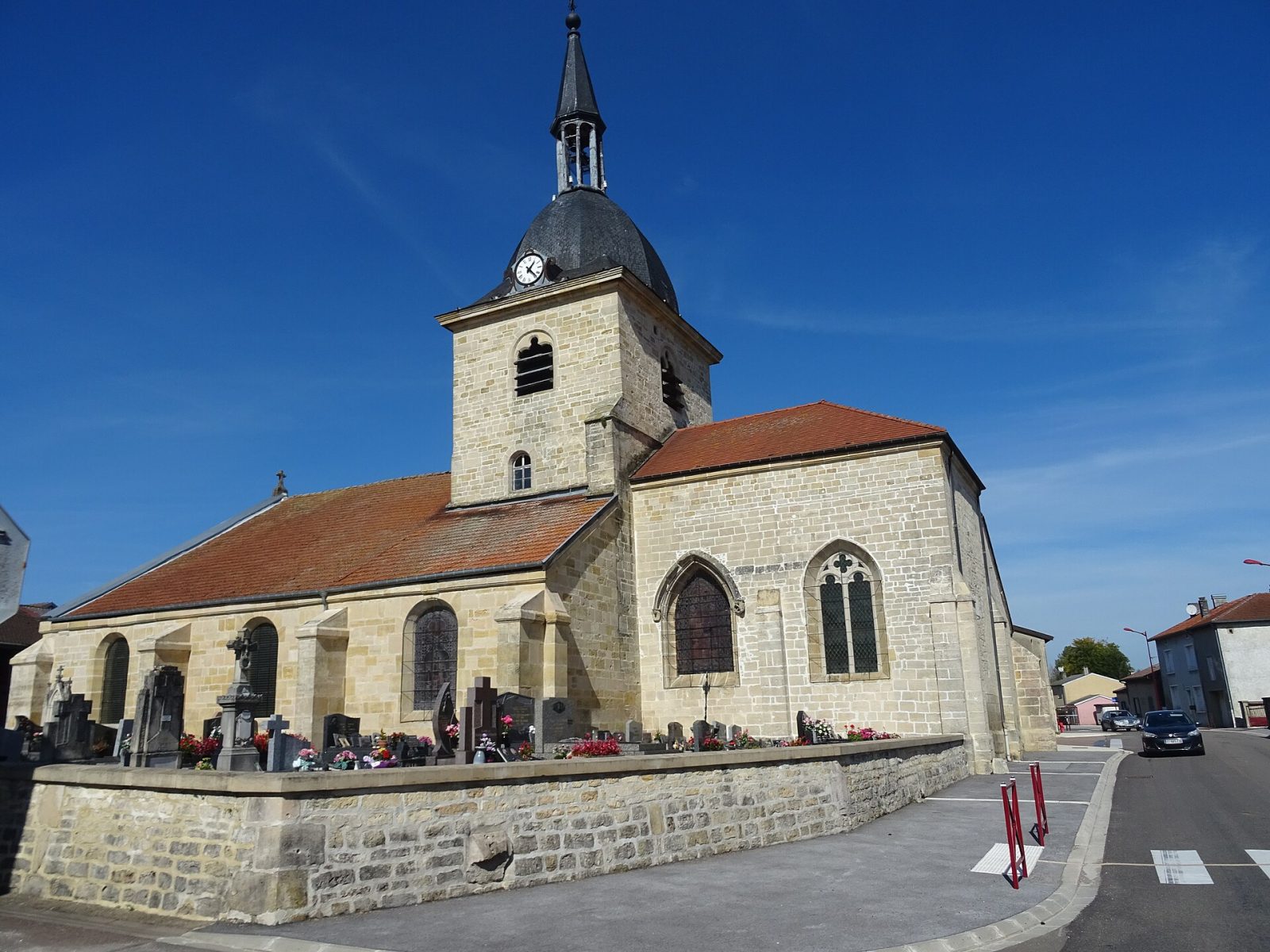 Photo de Fronville