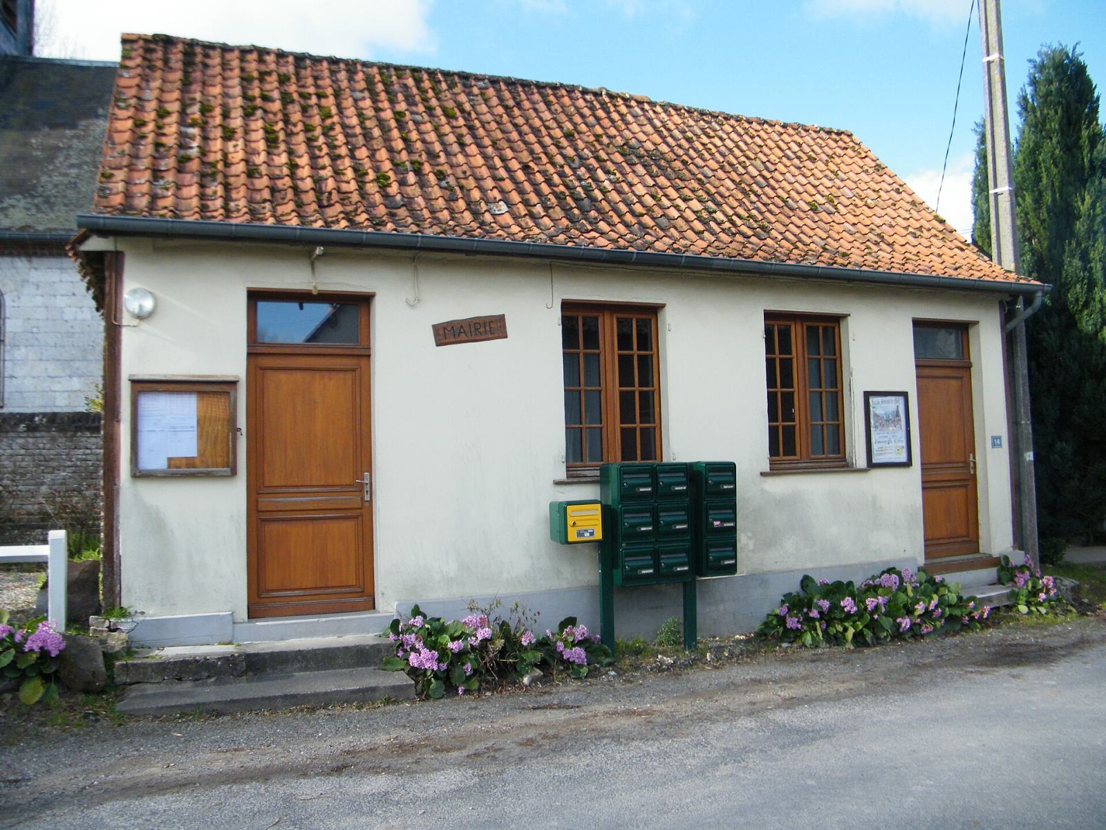 Photo de Froyelles
