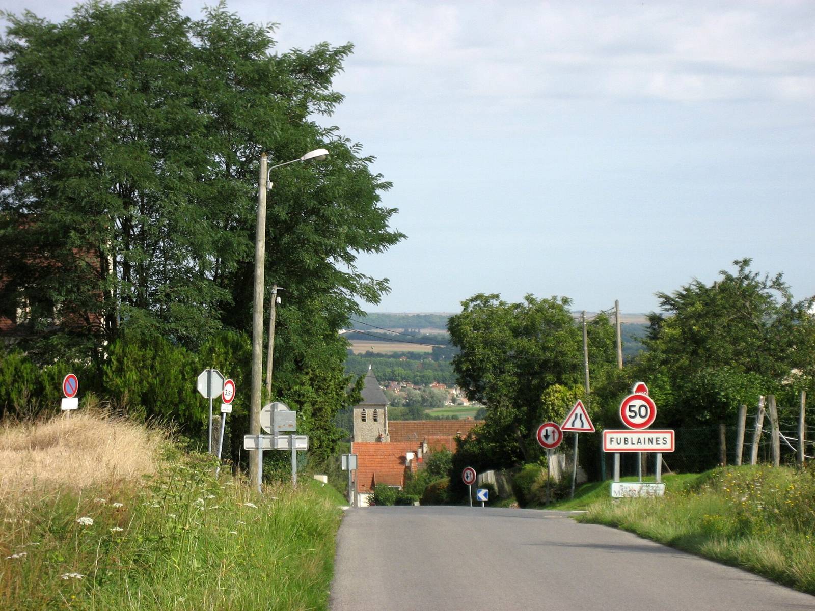 Photo de Fublaines