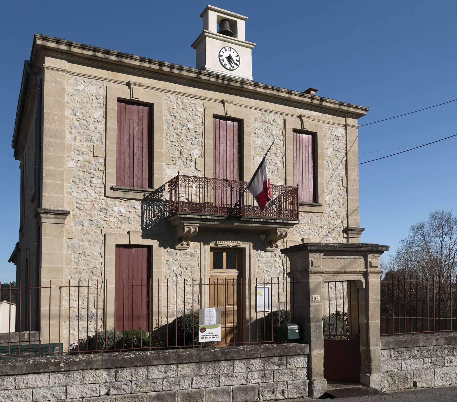 Photo de Gailhan