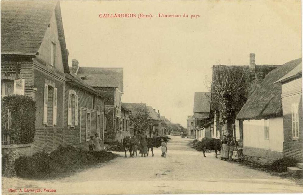Photo de Gaillardbois-Cressenville