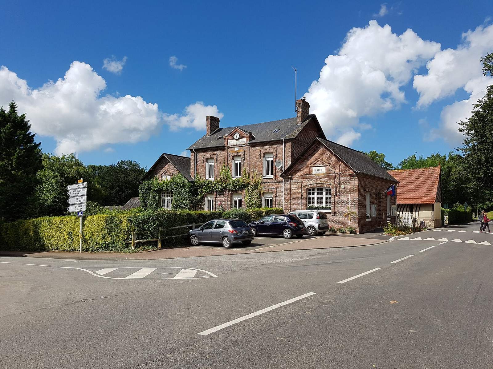 Photo de La Gaillarde