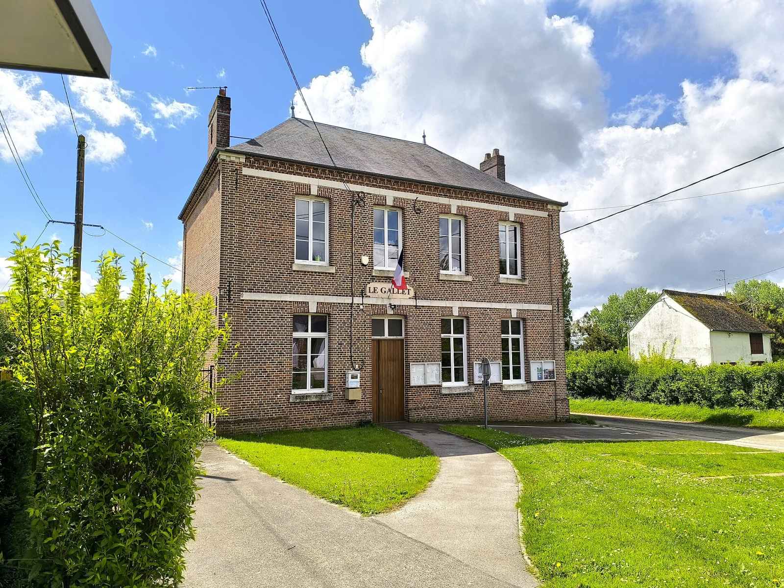 Photo de Le Gallet