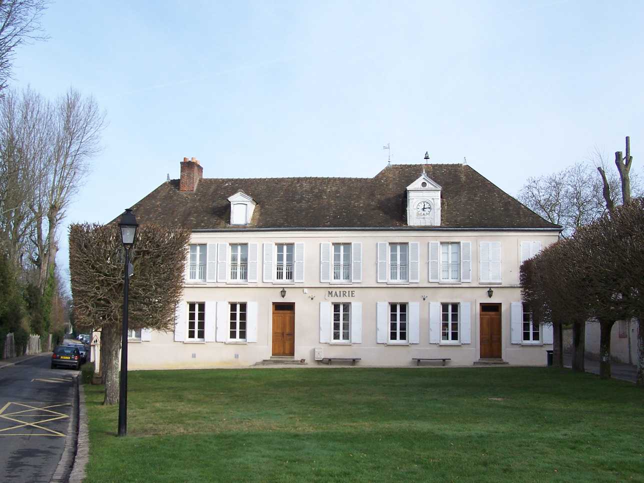 Photo de Gambais