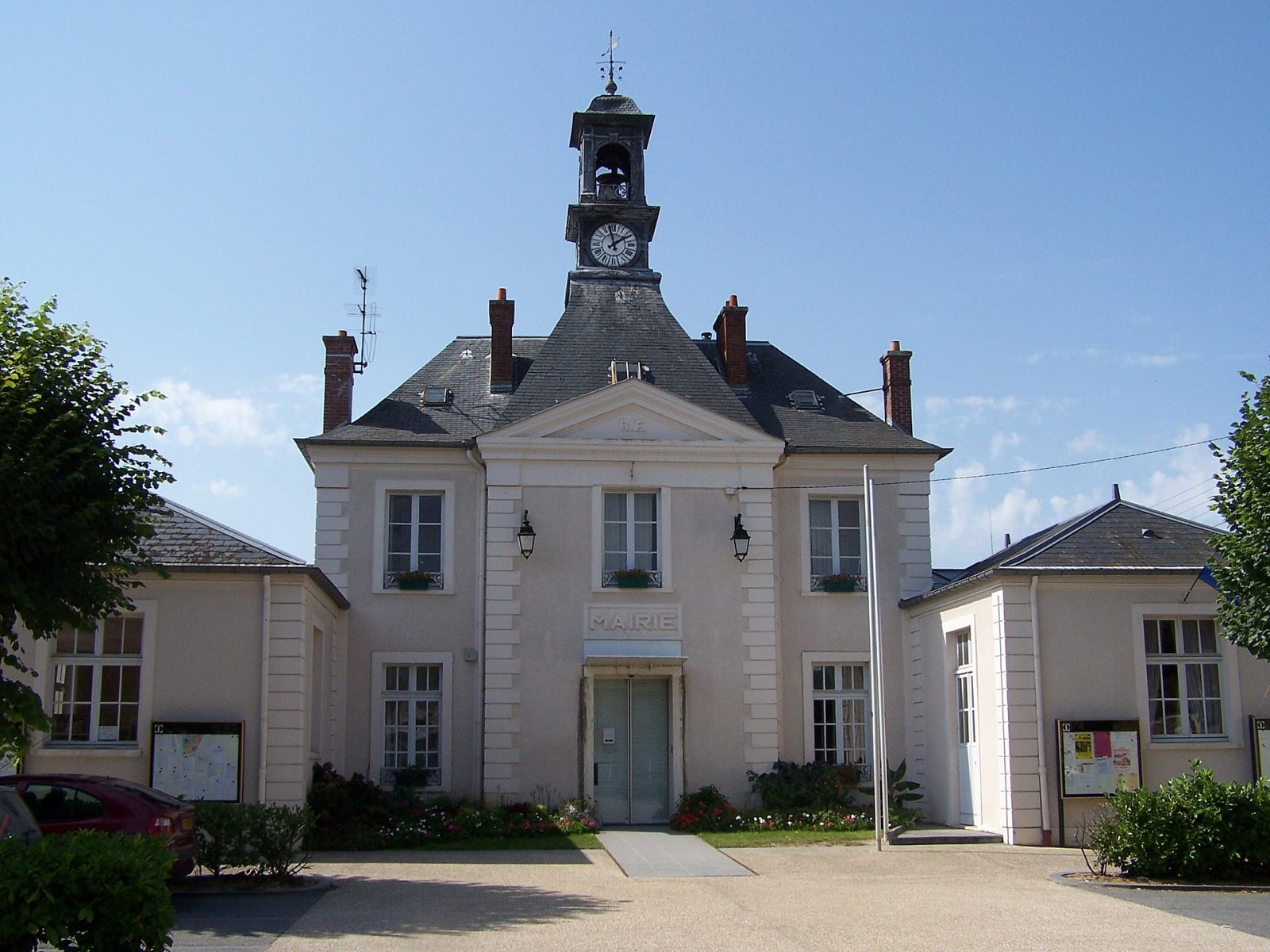 Photo de Garancières