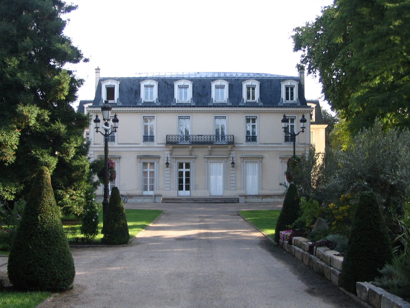 Photo de Garches