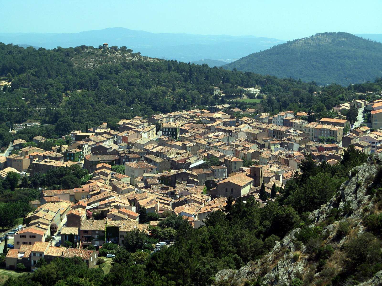 Photo de La Garde-Freinet