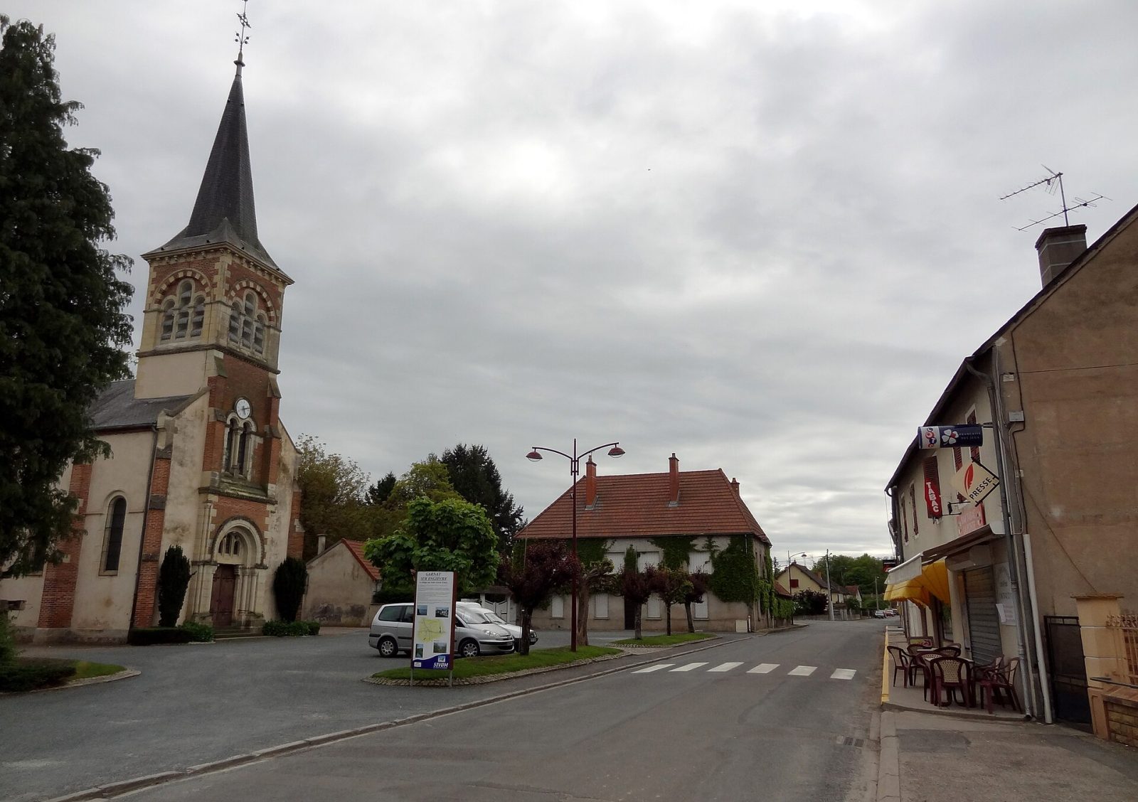 Photo de Garnat-sur-Engièvre